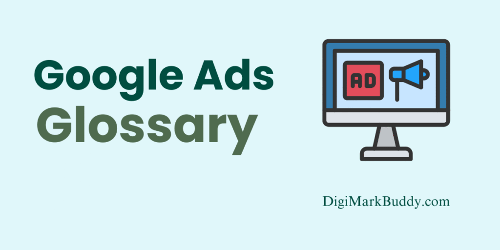 google ads glossary banner image