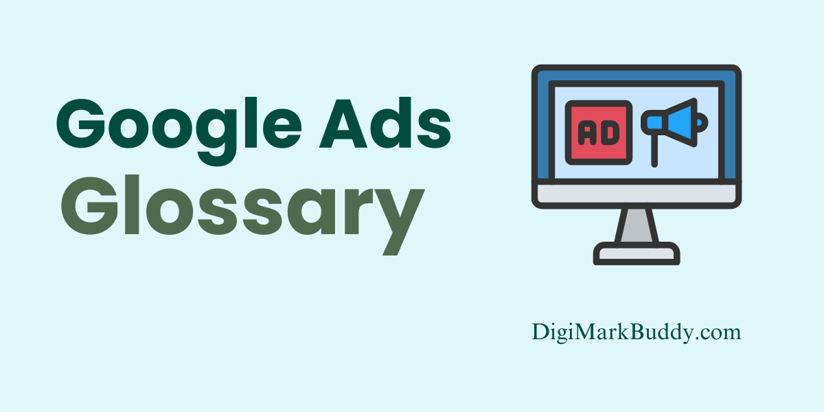 Digital Marketing Glossary | Key Marketing Terms Simplified