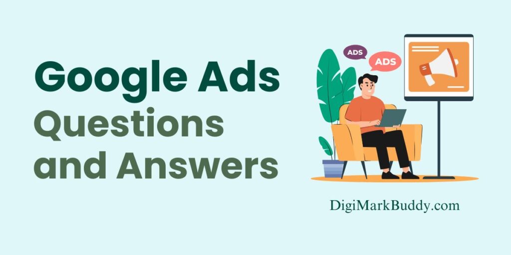 google ads questions and answers banner image