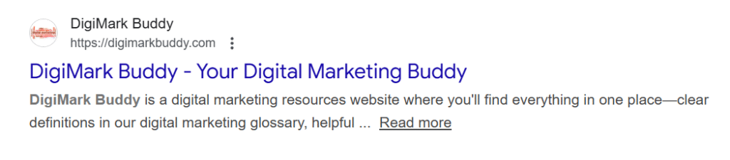 digimark buddy serp read more