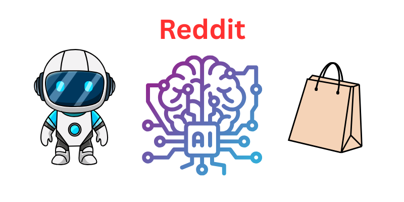 Reddit Tests AI-Powered Shopping Carousels