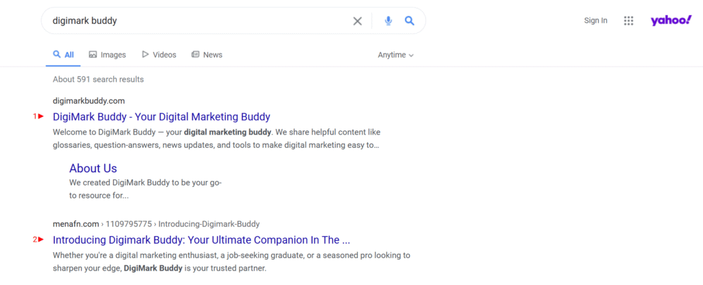 Yahoo launches Scout, its AI search comeback