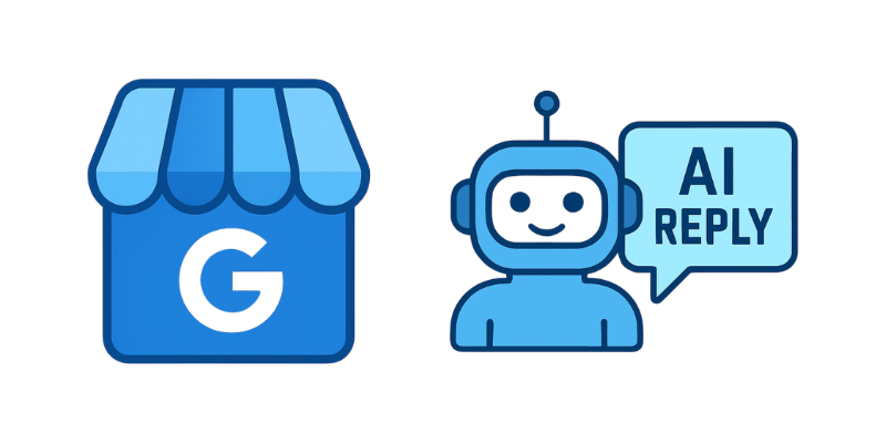 Google Business Profile Adds AI Review Replies