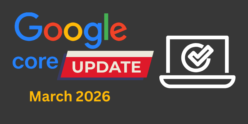 Google Launches First Core Update of 2026