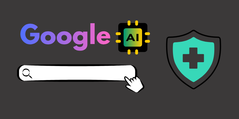 Google Tests Healthcare Ads Inside AI Mode Search
