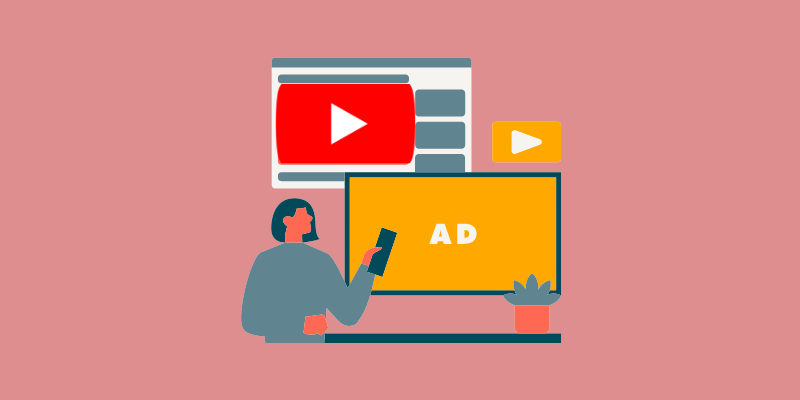YouTube tests image ads during horizontal mobile video playback